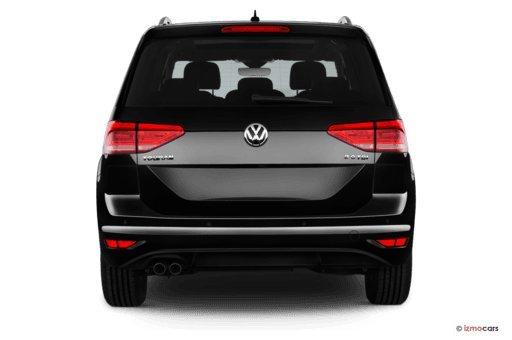Volkswagen Touran Goal 2.0 TDI DSG 