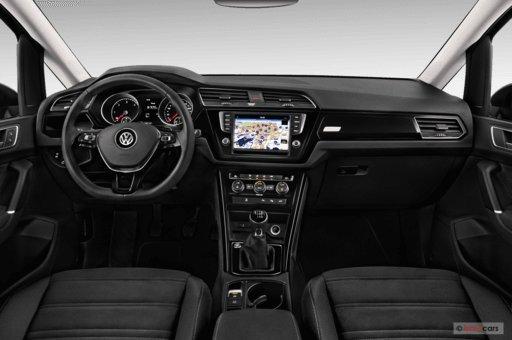 Volkswagen Touran Goal 2.0 TDI DSG 
