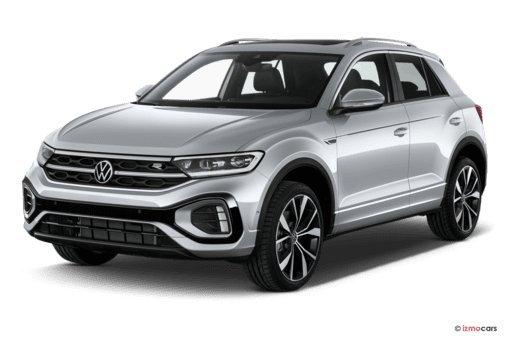 Volkswagen T-Roc Goal 1.5 TSI DSG 