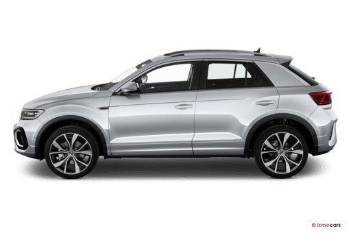 Volkswagen T-Roc Goal 1.5 TSI DSG 