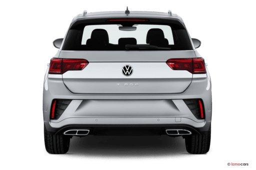 Volkswagen T-Roc Goal 1.5 TSI DSG 