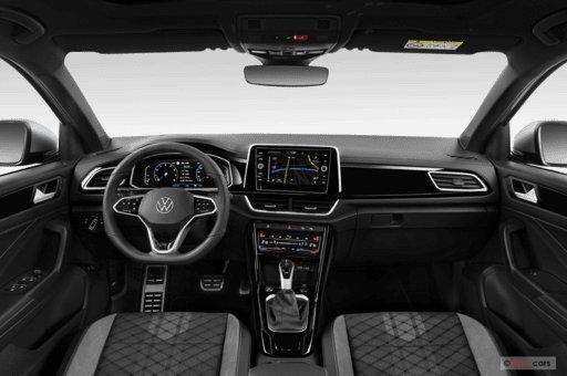 Volkswagen T-Roc Goal 1.5 TSI DSG 