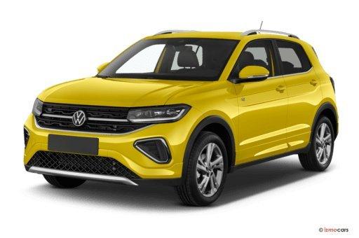 Volkswagen T-Cross Goal 1.5 TSI DSG 