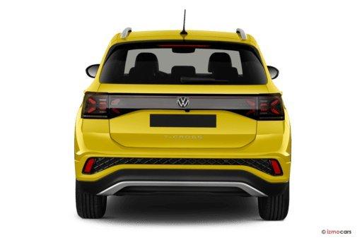 Volkswagen T-Cross Goal 1.5 TSI DSG 