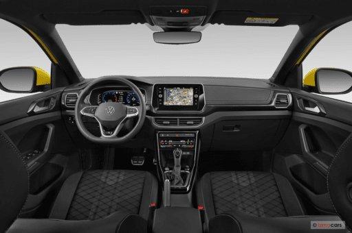 Volkswagen T-Cross Goal 1.5 TSI DSG 