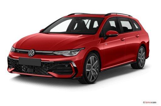 Volkswagen Golf Variant Goal 2.0 TDI DSG 
