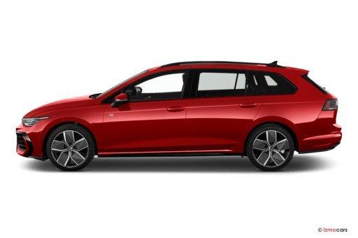 Volkswagen Golf Variant Goal 2.0 TDI DSG 