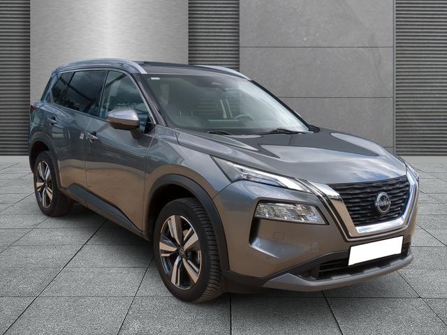 Nissan X-Trail - N-Connecta GJR+AHK+LKHZ+SHZ 1.5 VC-T MHEV