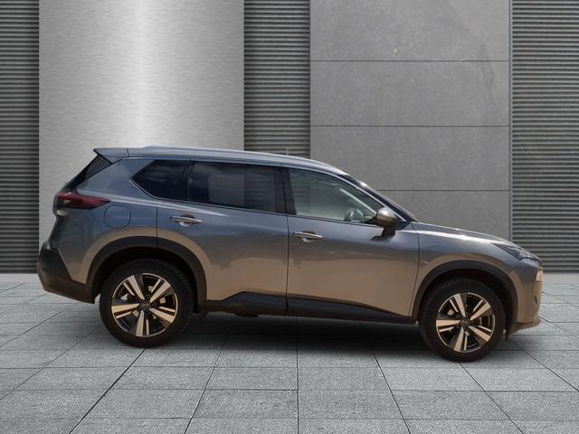 Nissan X-Trail N-Connecta GJR+AHK+LKHZ+SHZ 1.5 VC-T MHEV 
