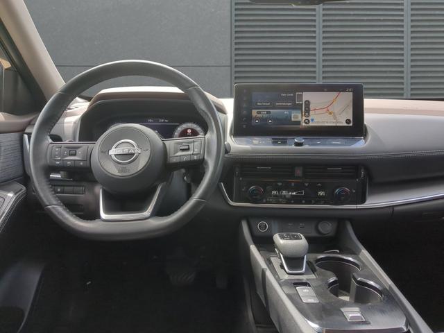 Nissan X-Trail N-Connecta GJR+AHK+LKHZ+SHZ 1.5 VC-T MHEV 