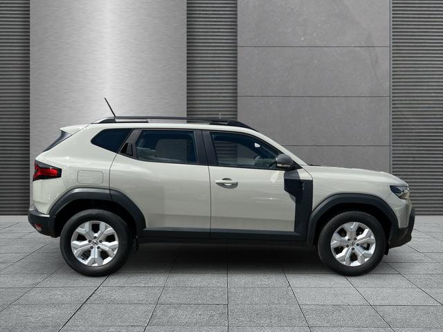 Dacia Duster Expression SHZ+RFK+LKHZ Hybrid 155 
