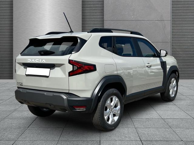 Dacia Duster Expression SHZ+RFK+LKHZ Hybrid 155 