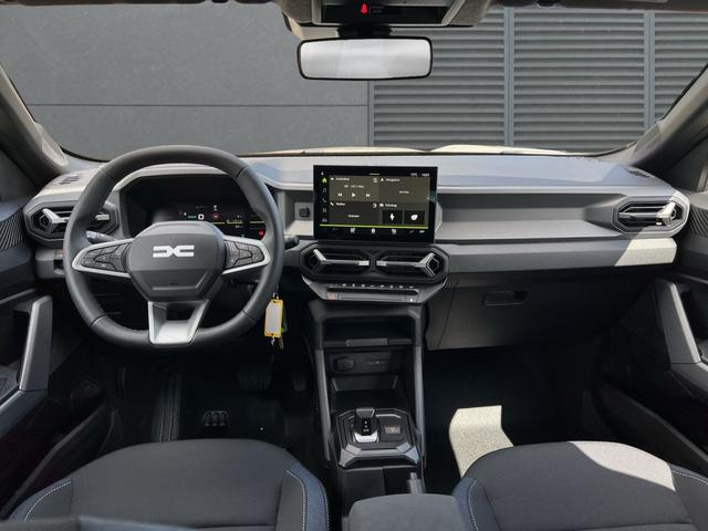 Dacia Duster Expression SHZ+RFK+LKHZ Hybrid 155 