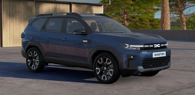 Dacia Bigster Journey SHZ 19-Zoll Pano Hybrid 155 