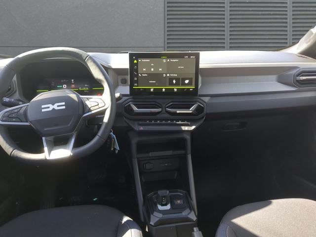 Dacia Duster Expression SHZ LKHZ Navi Hybrid 155 