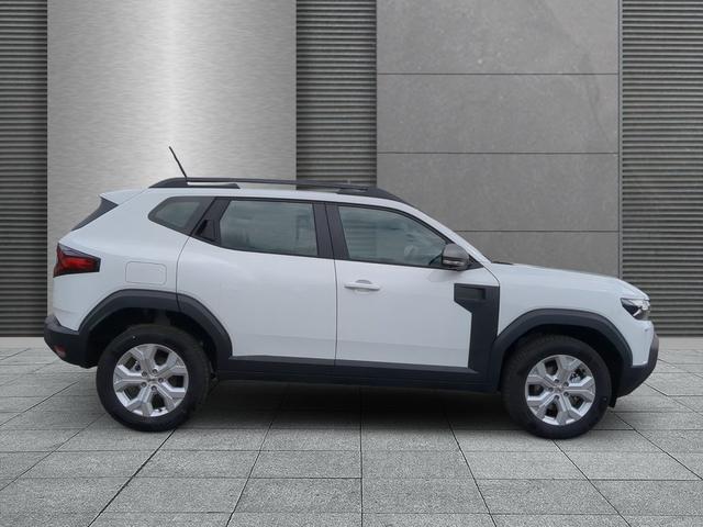 Dacia Duster Expression+SHZ+LED Hybrid-G 150 4x4 