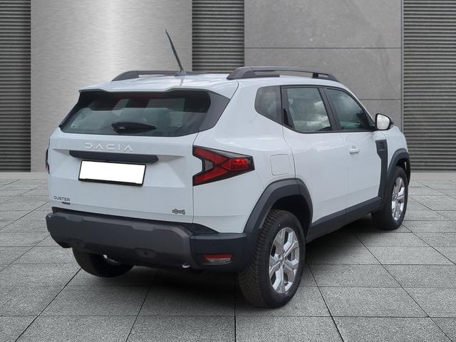 Dacia Duster Expression+SHZ+LED Hybrid-G 150 4x4 