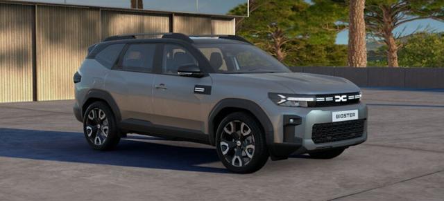 Dacia Bigster Journey SHZ 19-Zoll Pano Hybrid 155 