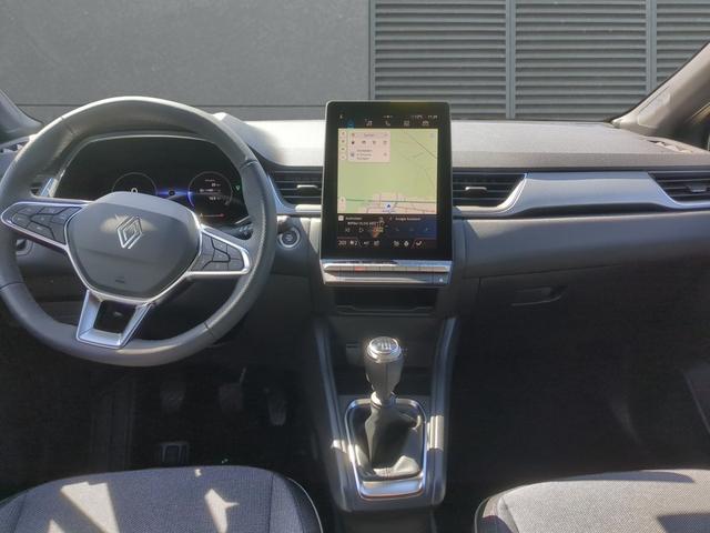 Renault Captur Techno SHZ LKHZ 360&deg; TCe 90 