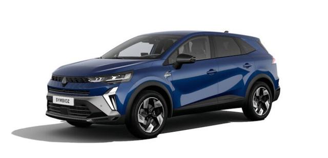 Renault Symbioz - Esprit Alpine SHZ GJR E-TECH 160