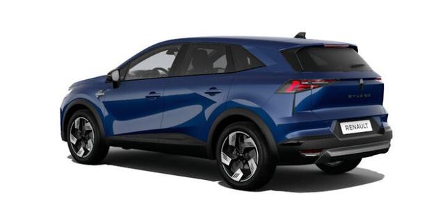 Renault Symbioz Esprit Alpine SHZ GJR E-TECH 160 