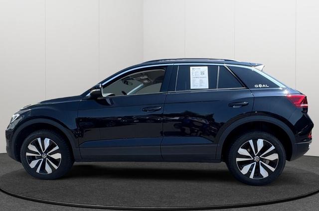 Volkswagen T-Roc Goal GJR+SHZ+LED 1.5 TSI DSG 