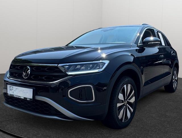 Volkswagen T-Roc - Goal GJR+SHZ+NAVI 1.5 TSI DSG
