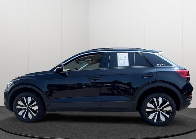 Volkswagen T-Roc Goal GJR+SHZ+NAVI 1.5 TSI DSG 