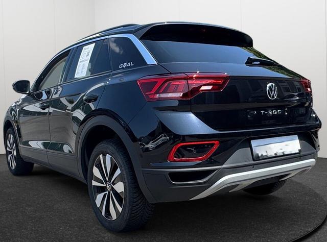 Volkswagen T-Roc Goal GJR+SHZ+NAVI 1.5 TSI DSG 