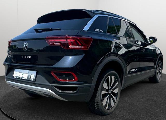 Volkswagen T-Roc Goal GJR+SHZ+NAVI 1.5 TSI DSG 