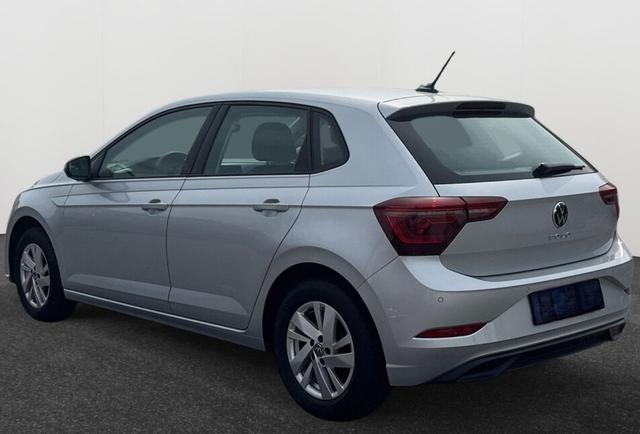 Volkswagen Polo Style 1.0 TSI 95 PS 