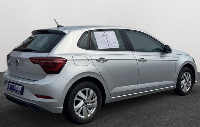 Volkswagen Polo Style 1.0 TSI 95 PS 