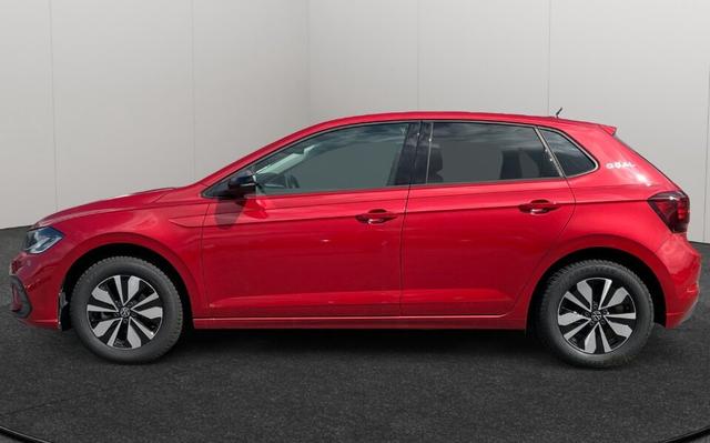 Volkswagen Polo Goal 1.0 80 PS 