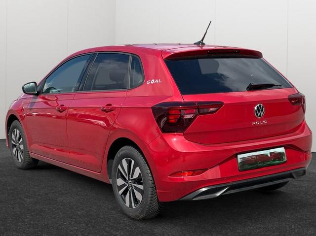 Volkswagen Polo Goal 1.0 80 PS 