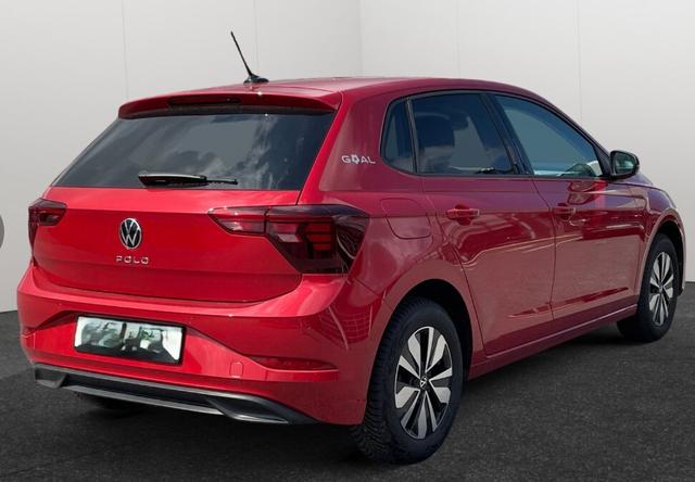 Volkswagen Polo Goal 1.0 80 PS 