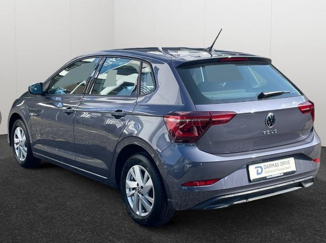 Volkswagen Polo Style 1.0 TSI 95 PS 