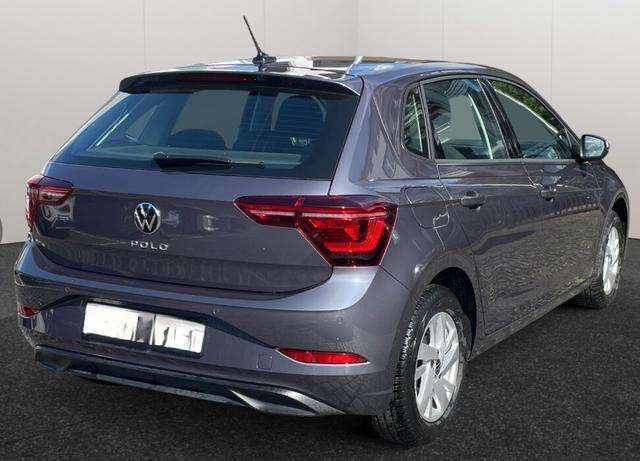 Volkswagen Polo Style 1.0 TSI 95 PS 