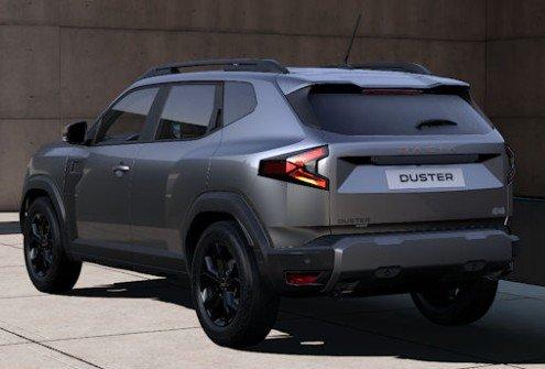 Dacia Duster Extreme SHZ LKHZ hybrid-G 150 EDC 4x4 