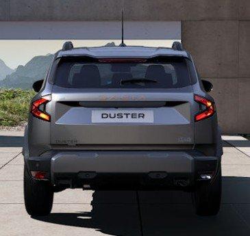 Dacia Duster Extreme SHZ LKHZ hybrid-G 150 EDC 4x4 
