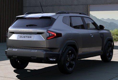 Dacia Duster Extreme SHZ LKHZ hybrid-G 150 EDC 4x4 