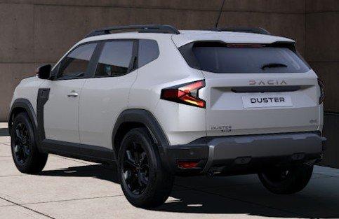 Dacia Duster Extreme SHZ LKHZ hybrid-G 150 EDC 4x4 