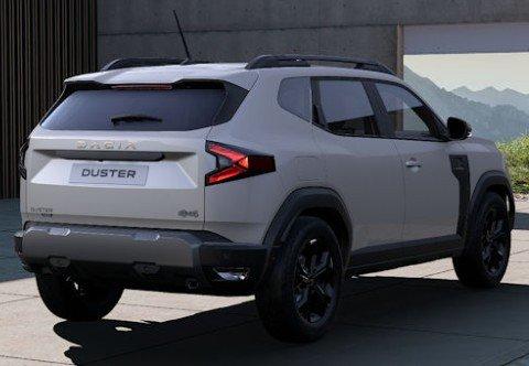 Dacia Duster Extreme SHZ LKHZ hybrid-G 150 EDC 4x4 