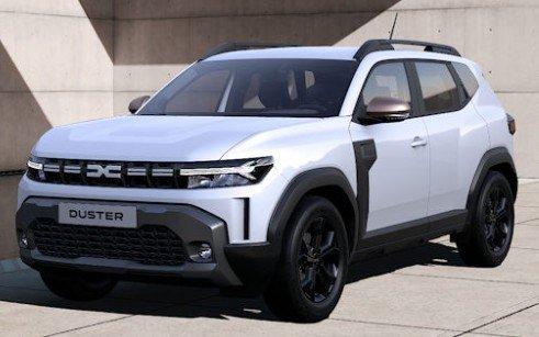 Dacia Duster - Extreme SHZ LKHZ Navi Hybrid 155
