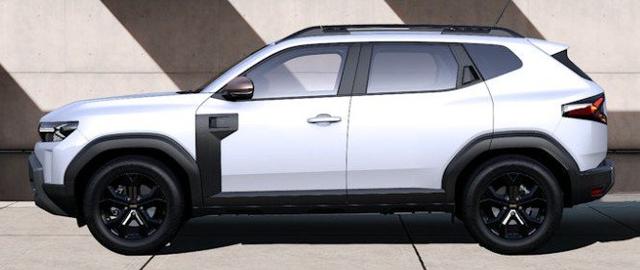 Dacia Duster Extreme SHZ LKHZ Navi Hybrid 155 