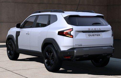 Dacia Duster Extreme SHZ LKHZ Navi Hybrid 155 