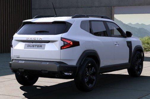 Dacia Duster Extreme SHZ LKHZ Navi Hybrid 155 