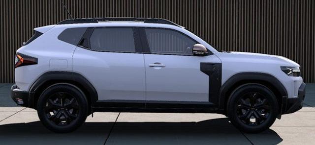 Dacia Duster Extreme SHZ LKHZ Navi Hybrid 155 