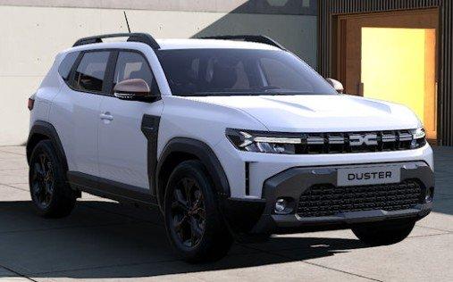 Dacia Duster Extreme SHZ LKHZ Navi Hybrid 155 