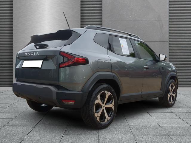Dacia Duster Journey Navi+SHZ+LKHZ+Klimaauto. Hybrid 155 