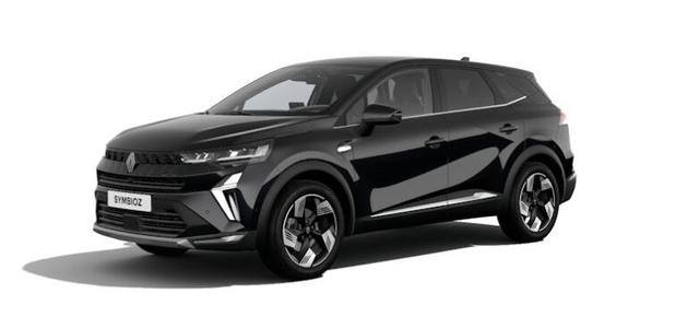 Renault Symbioz - Iconic SHZ LKHZ GJR E-Tech 145